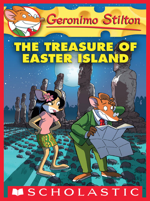 Title details for The Treasure of Easter Island by Geronimo Stilton - Available